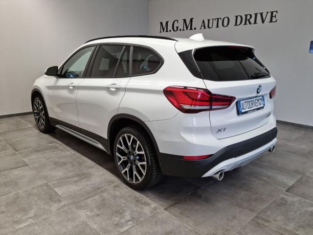 BMW X1 xDrive18d Business Advantage