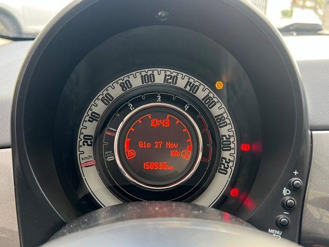 FIAT 500 1.3 Multijet 95 CV Lounge da ?120,00 mensili