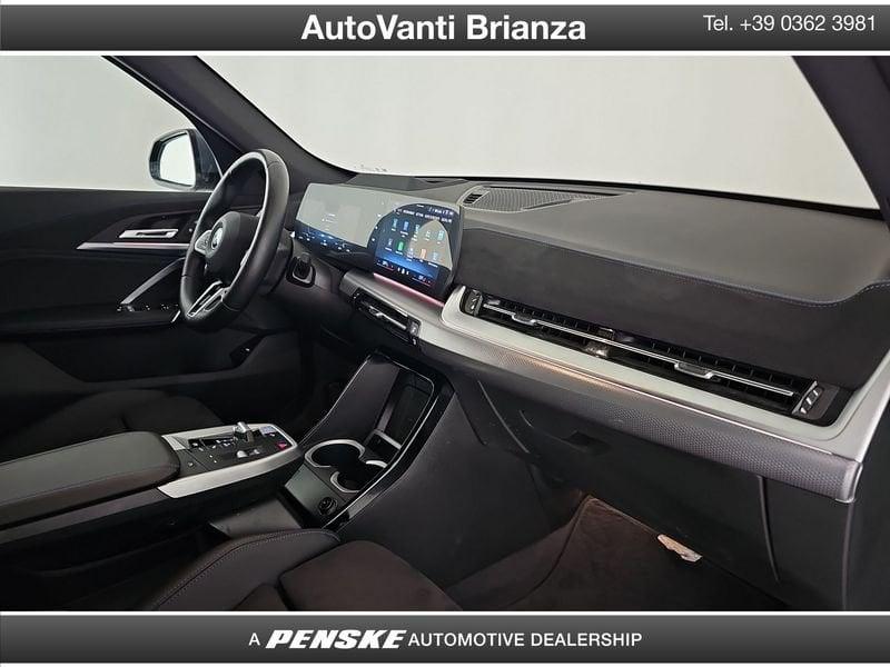 BMW iX1 eDrive 20 MSport Pro