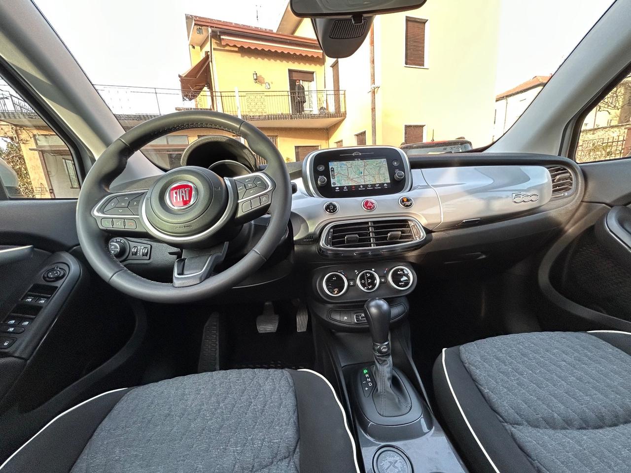 Fiat 500X 1.3 T4 150 CV cambio automatico