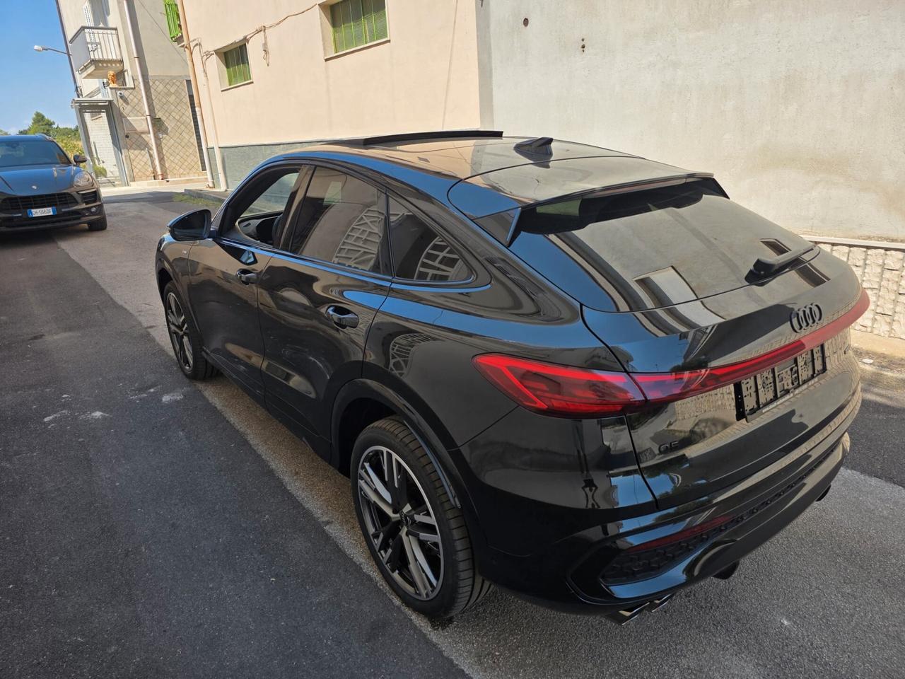 Audi Q5 40 TDI 204 CV quattro S tronic line plus