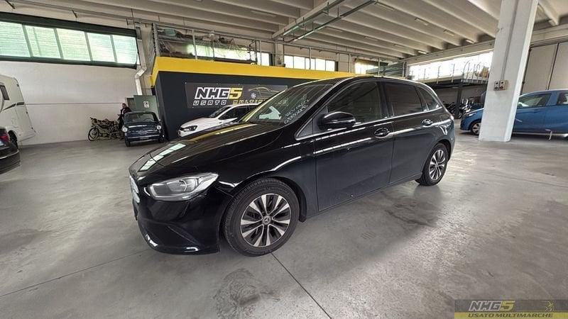 Mercedes-Benz Classe B B 200 d Automatic Premium