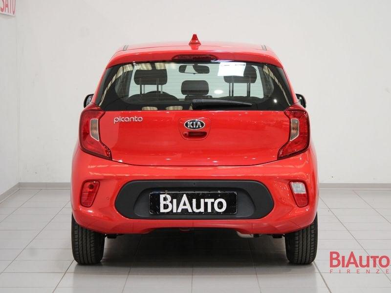 KIA Picanto Picanto 1.0 12V 5 porte Style