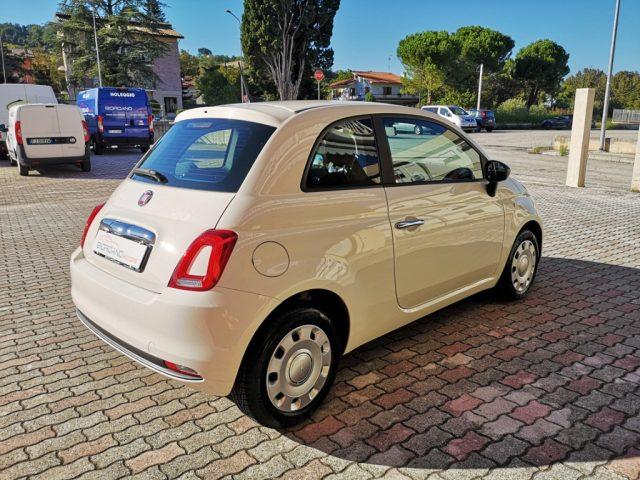 FIAT 500 1.2 EasyPower Cult GPL - NEOPATENTATI
