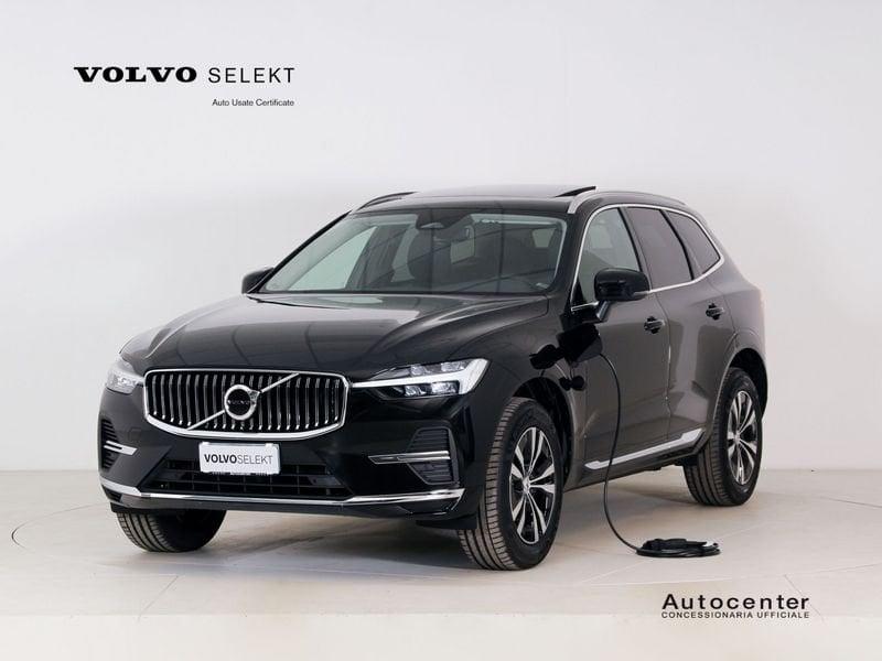 Volvo XC60 T6 Plug-in hybrid AWD automatico Core