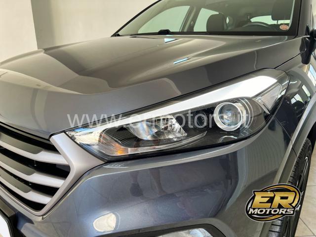 HYUNDAI Tucson 1.7 CRDi DCT Comfort