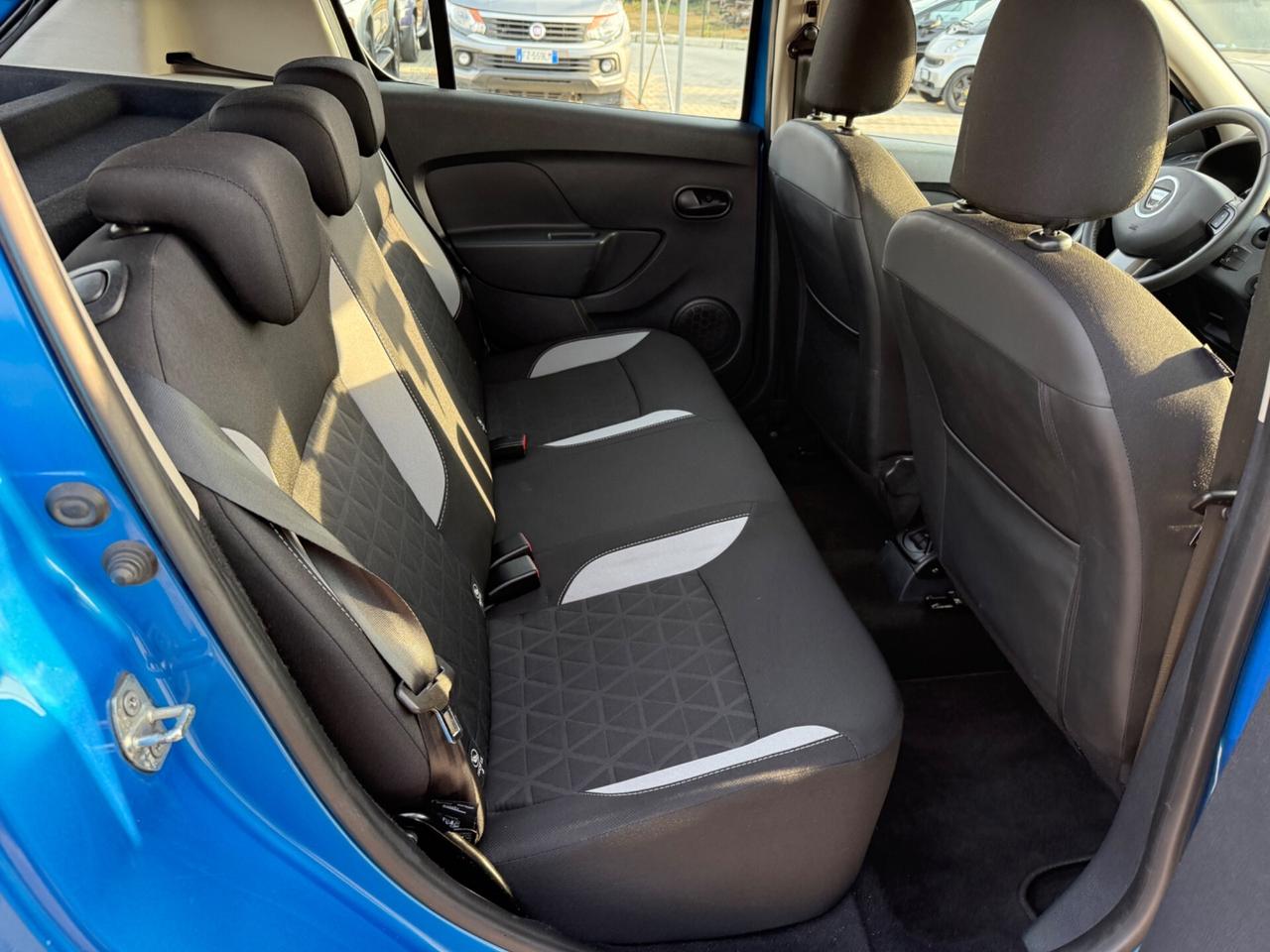 Dacia Sandero Stepway 900 TCe 12V 90CV Prestige EUR06