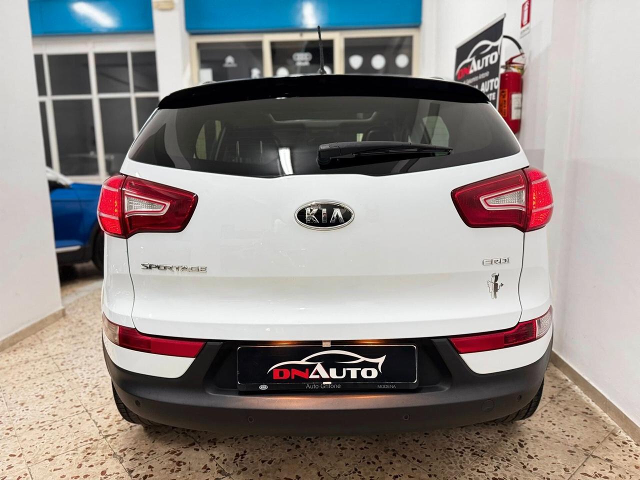Kia Sportage 1.7 CRDI VGT 2WD Class