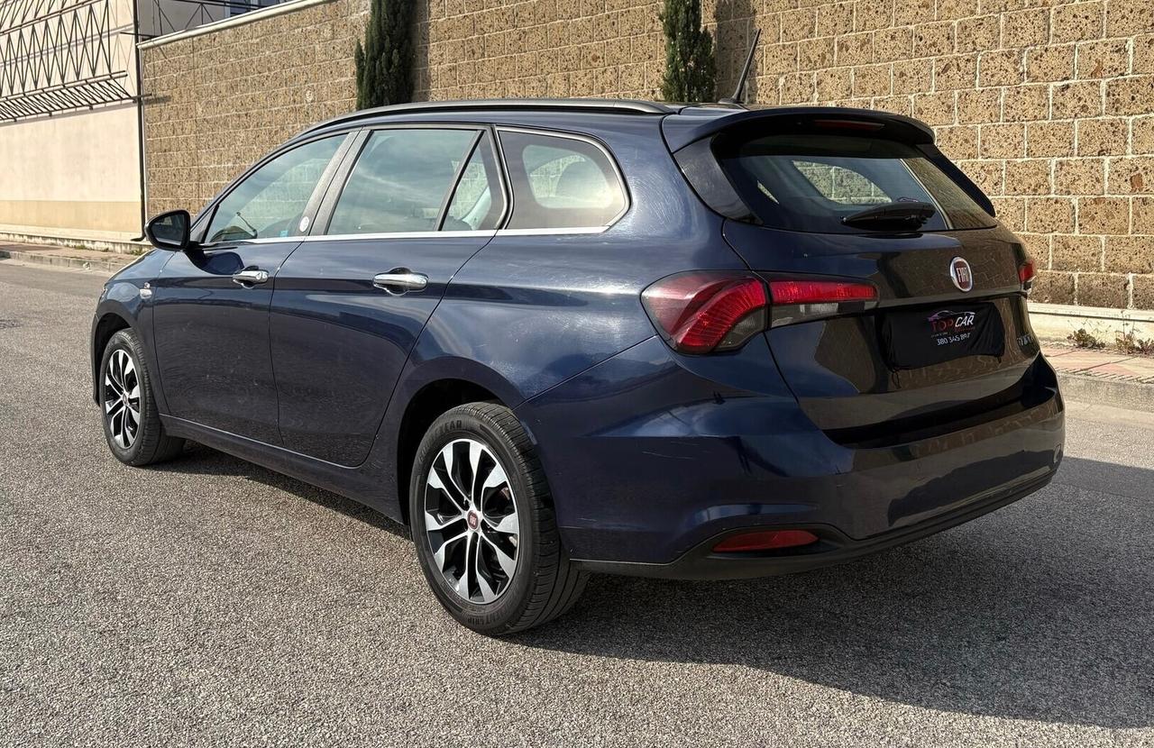 Fiat Tipo 1.3 Mjt (Diesel) 12 MESI DI GARANZIA