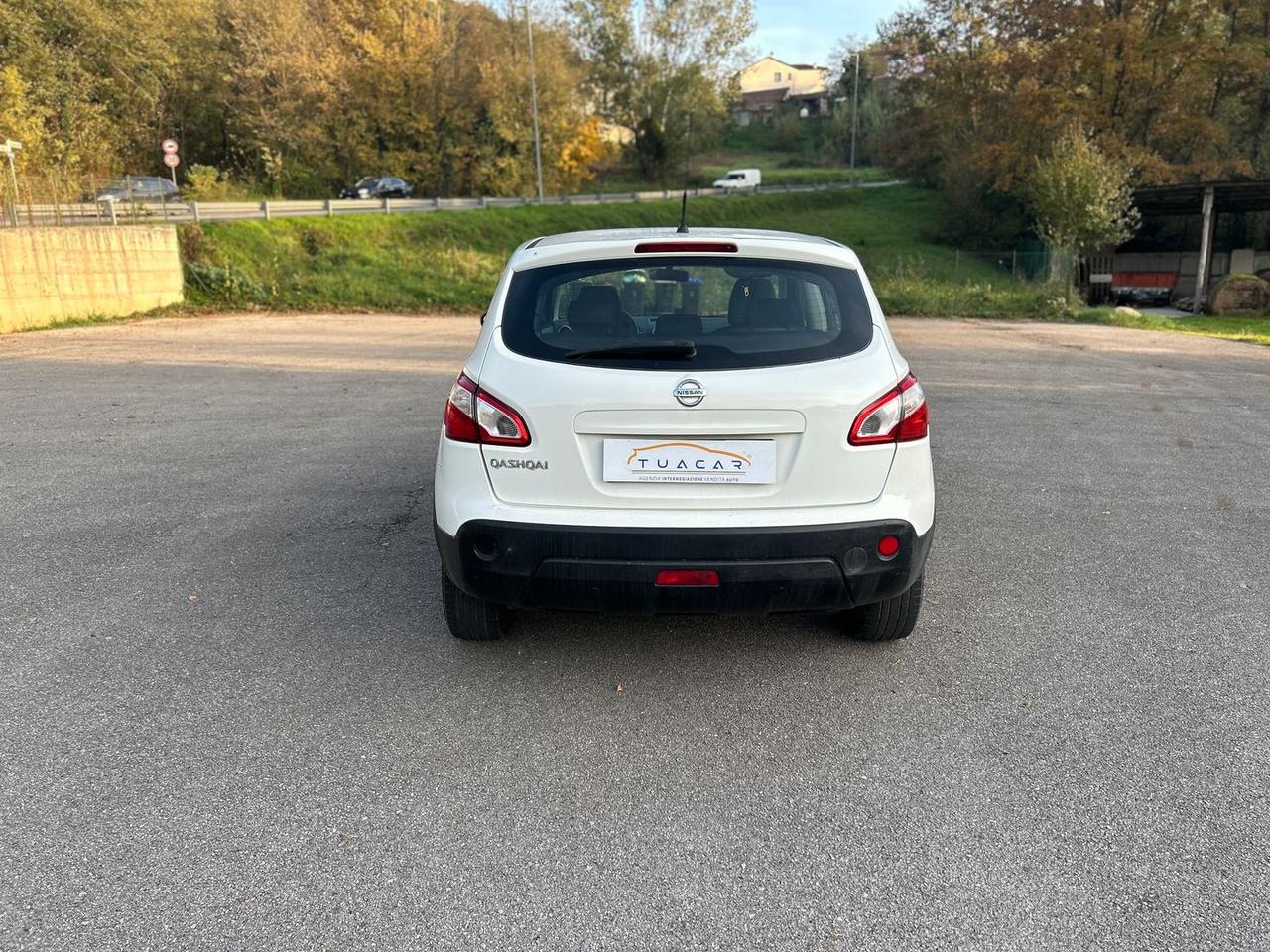 Nissan Qashqai 1.6 Visia