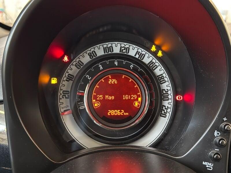FIAT 500 500 1.0 hybrid 70cv Club
