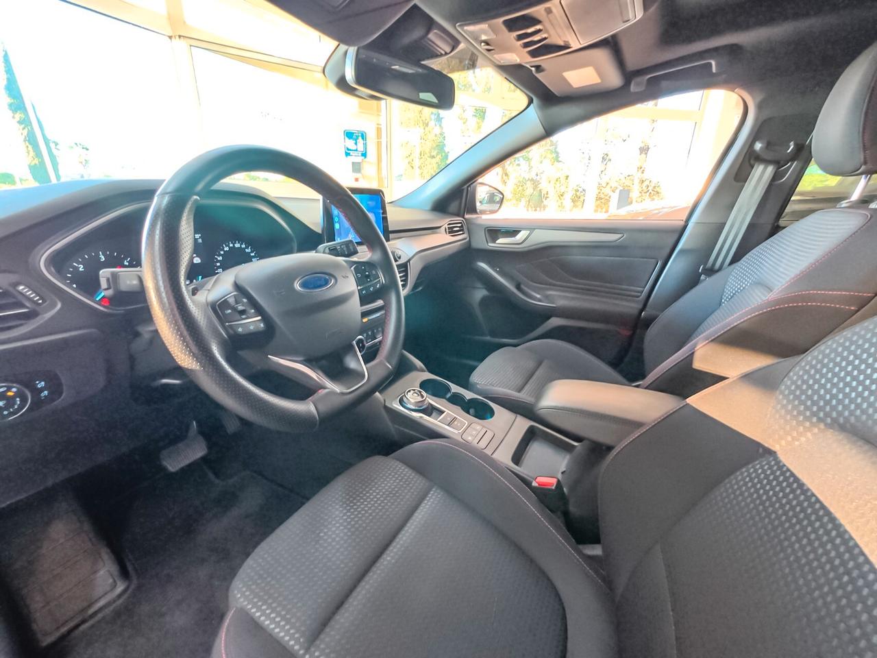 Ford Focus 1.5 EcoBlue 115 CV automatico SW ST-Line
