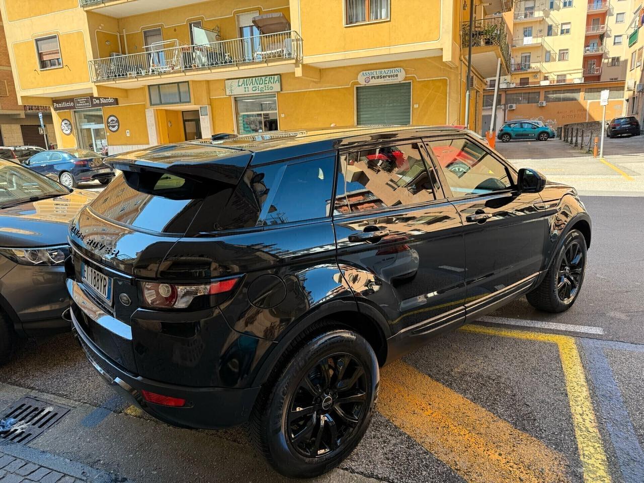 Land Rover Evoque 2.2 TD4 Prestige 150CV 4X4