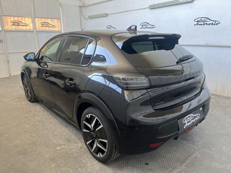 Peugeot 208 208 1.2 hybrid GT e-dcs 6