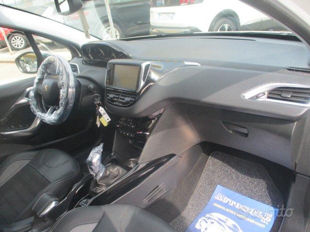 Peugeot 2008 1.2 PURETECH 110CV E6 ALLURE PACK PEL