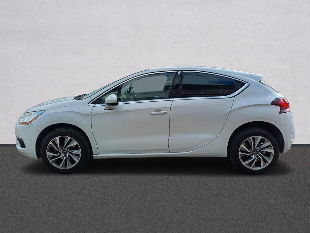 Ds DS4 DS 4 1.6 e-HDi 110 airdream CMP6 Chic
