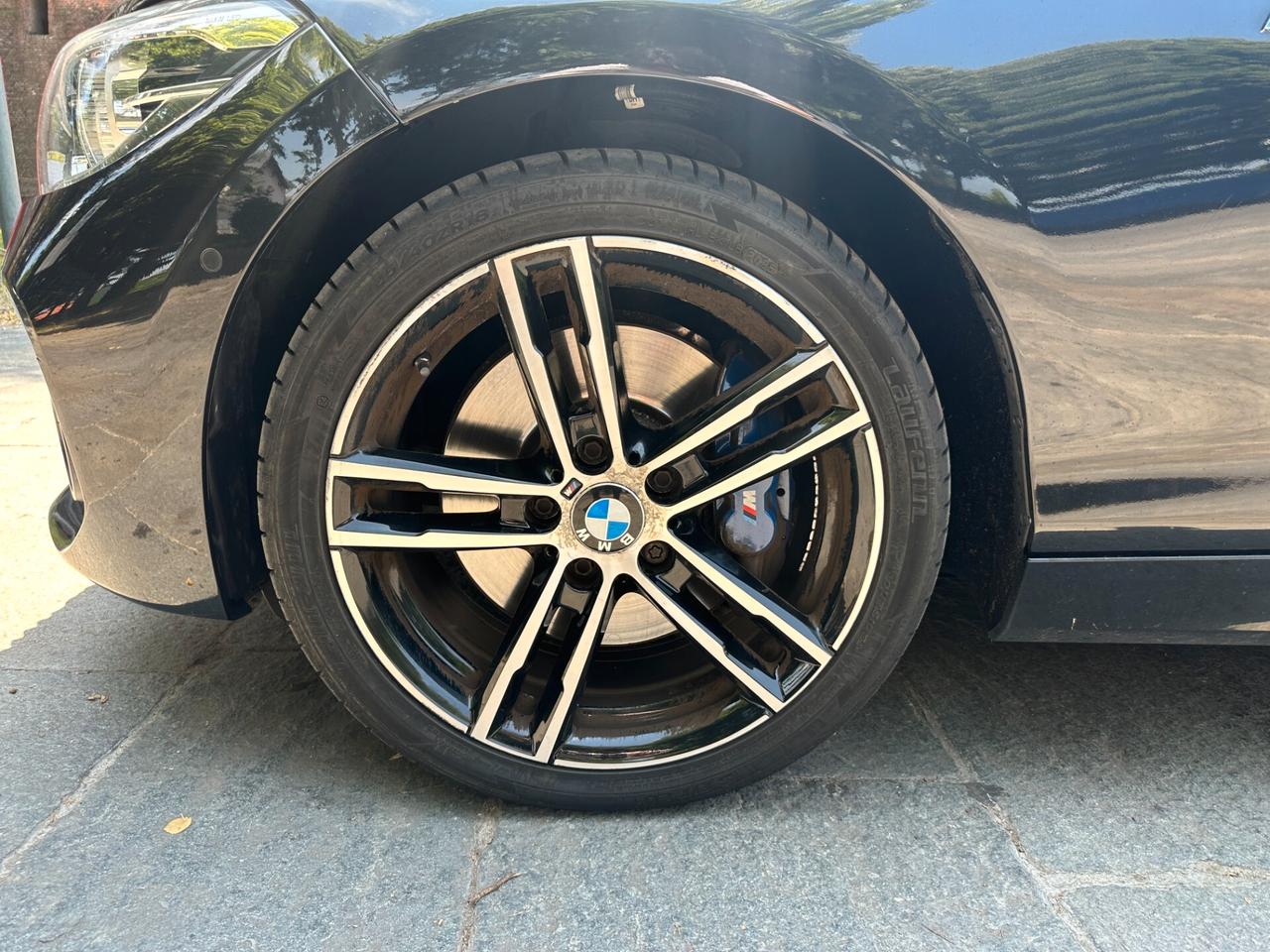 Bmw 120 120d xDrive 5p. Msport