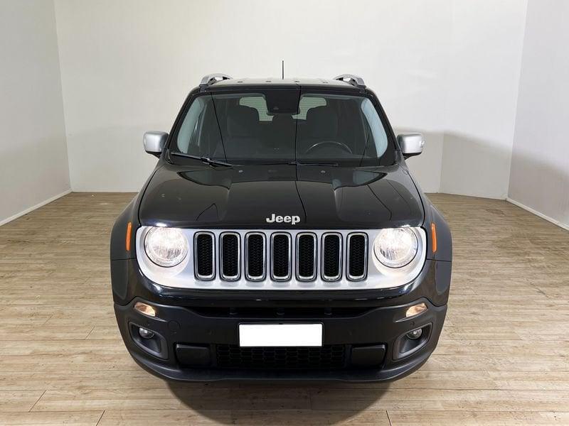 Jeep Renegade 1.6 Mjt Limited