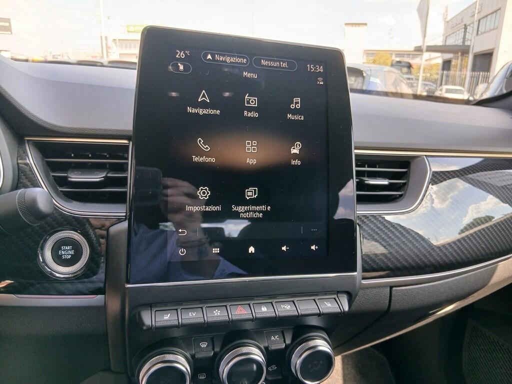 Renault Arkana 1.6 E-Tech full hybrid E-Tech Engineered Fast Track Auto