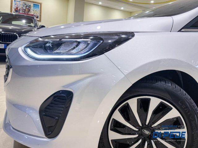 FORD Fiesta 1.1 75 CV 5 porte Titanium
