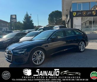 Audi A6 Avant 40 2.0 TDI quattro S tronic Garanzia