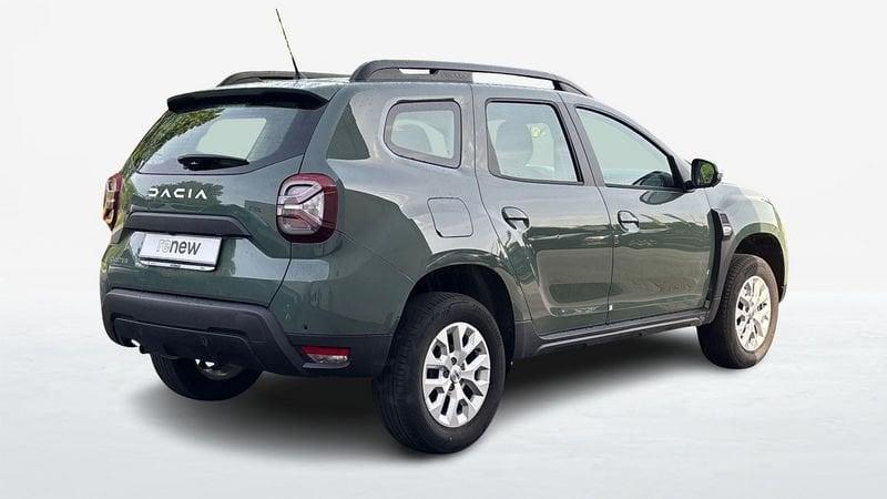 Dacia Duster II 2021 1.0 TCe GPL Comfort 4x2
