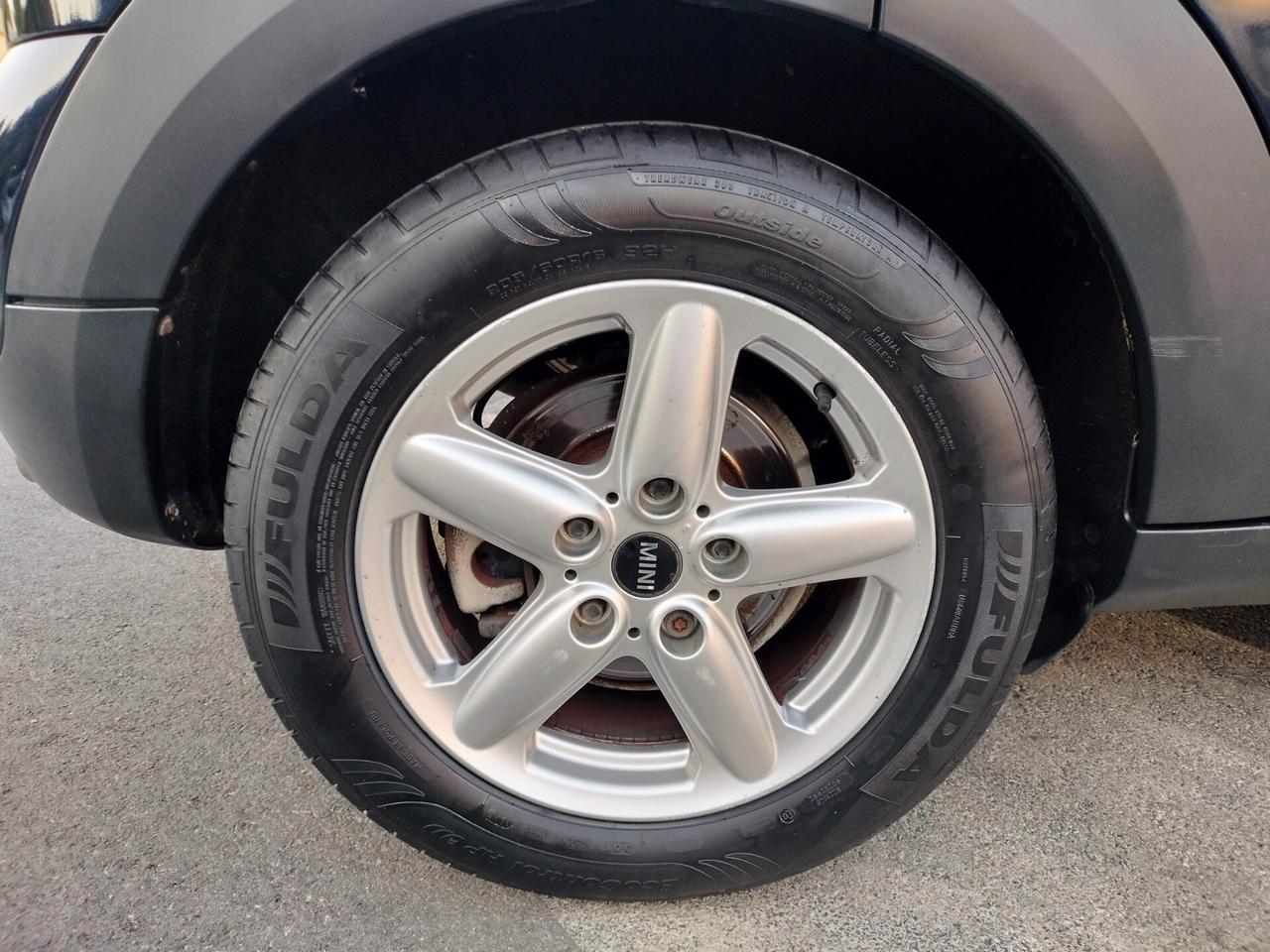 Mini Cooper D Countryman 1.6