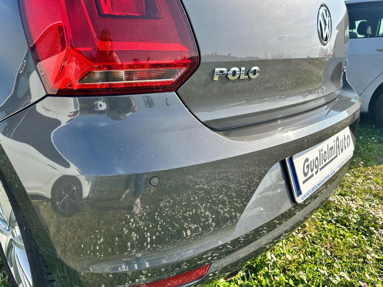 Volkswagen Polo 5 Porte Polo 5p 1.4 tdi bm Comfortline 75cv