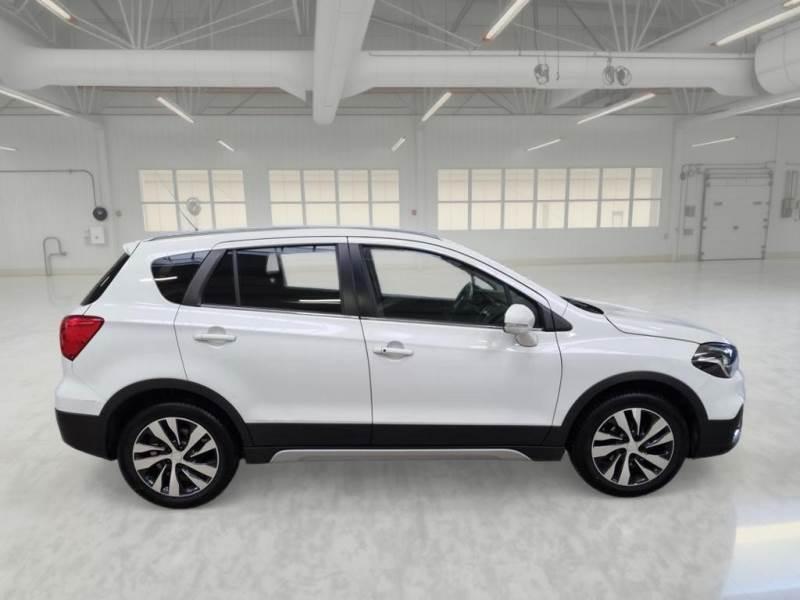 Suzuki S-Cross 1.4 boosterjet Top 4wd allgrip my19