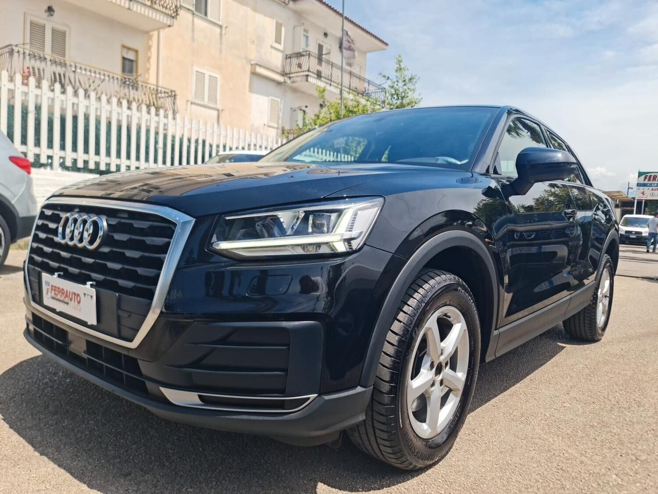 AUDI Q2 35 2.0TDI 150CV STRONIC BUSINESS SPORT