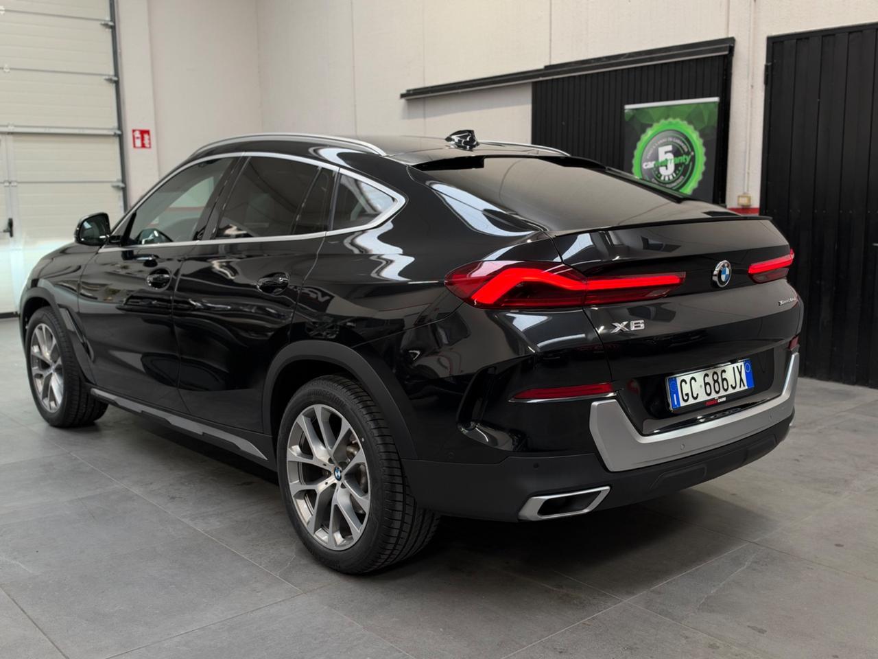 Bmw X6 Xline