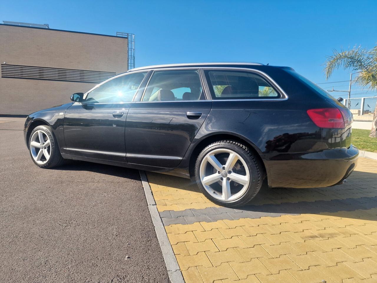 Audi A6 Avant 3.0 V6 TDI F.AP. quattro