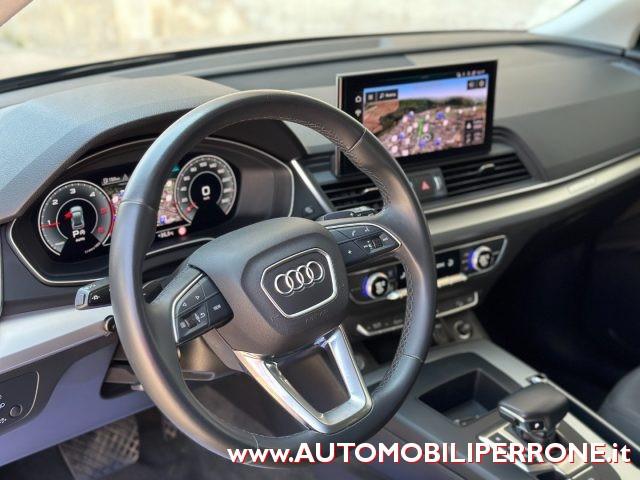 AUDI Q5 40 TDI Sportback quattro S-Tronic