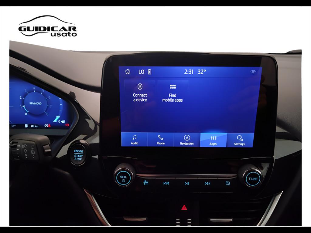 FORD Puma II 2020 - Puma 1.0 ecoboost h ST-Line s&s 125cv auto