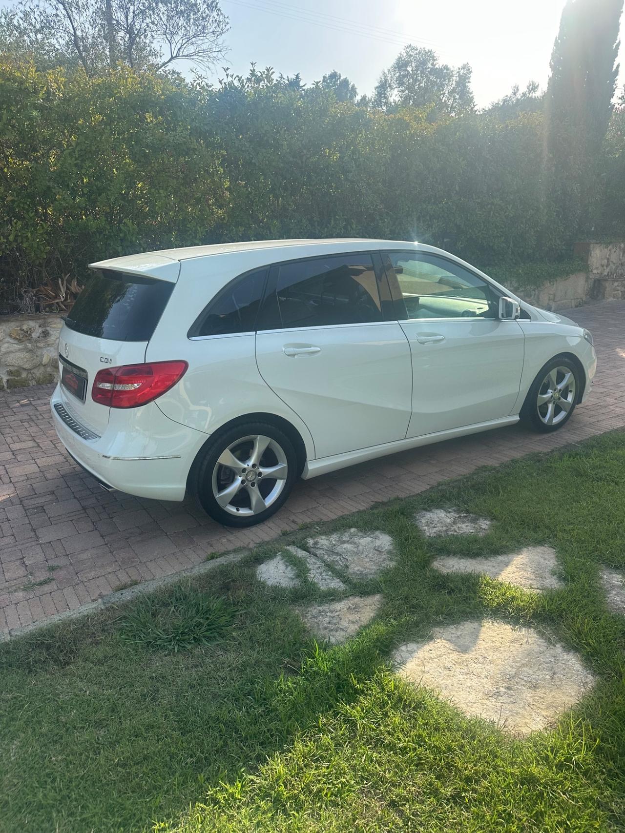 Mercedes-benz B 180 CDI Premium