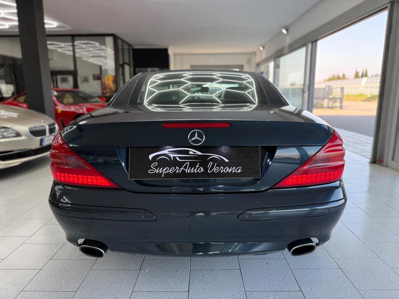 Mercedes-benz SL 500 cat Elegance