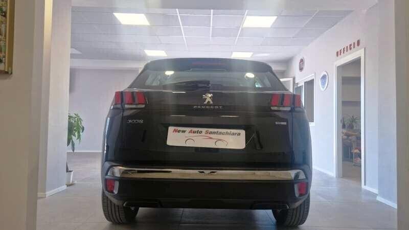 Peugeot 3008 1.2 PureTech Turbo 130 CV S&S Active