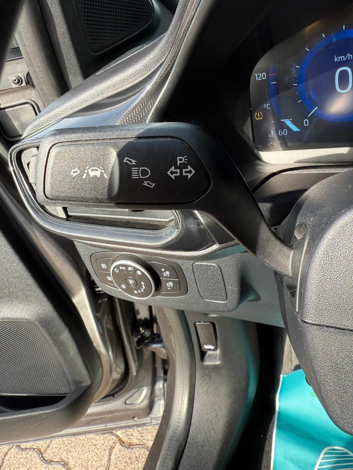 Ford Puma 1.0 EcoBoost Hybrid 125 CV S&S aut. ST-Line