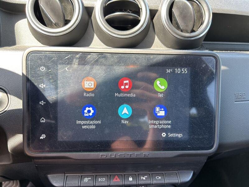Dacia Duster II 2021 1.0 tce Prestige up Gpl 4x2 100cv