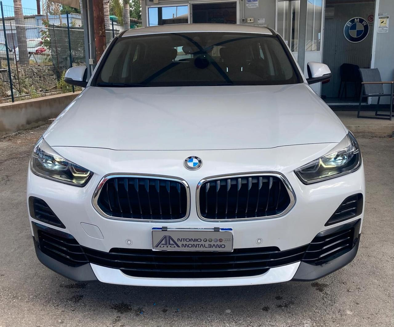Bmw X2 xDrive18d Business-Xdrive