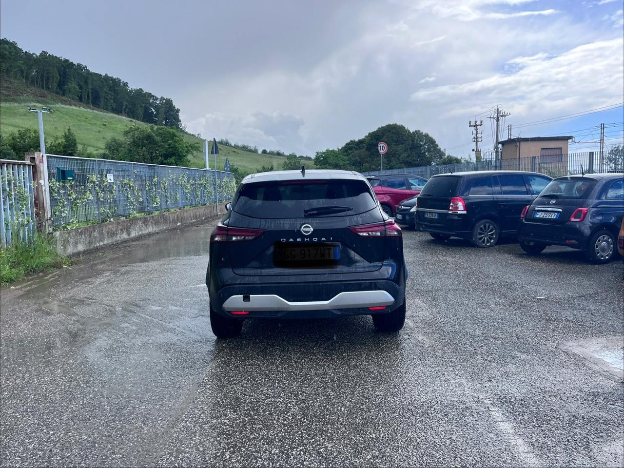 Nissan Qashqai MHEV 140 CV Premiere Edition