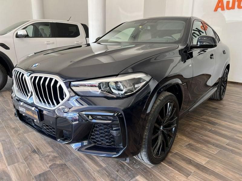 BMW X6 xDrive30d 48V Msport