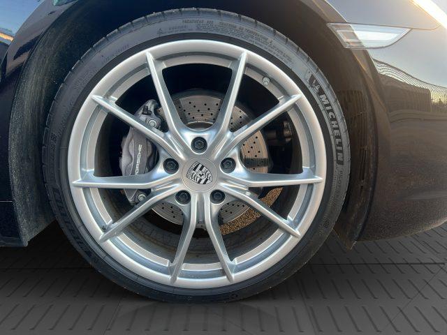 PORSCHE 718 718 Boxster