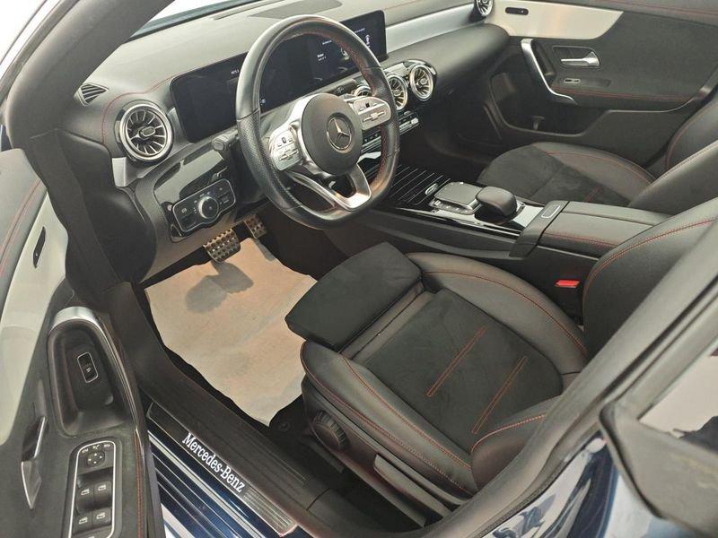 Mercedes-Benz CLA Coupé CLA 200 d Automatic Premium + Tetto