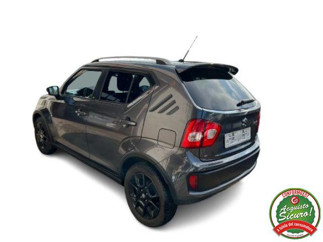 SUZUKI Ignis 1.2 Dualjet 4WD All Grip iAdventure 4X4