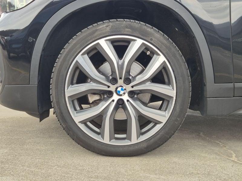 BMW X1 sdrive18i Advantage 136cv