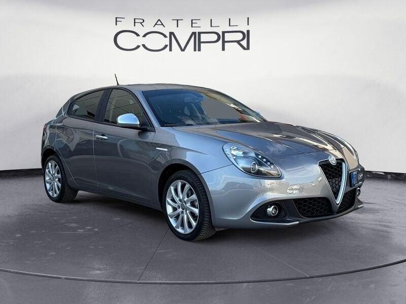 Alfa Romeo Giulietta 1.6 JTDM 120cv Super