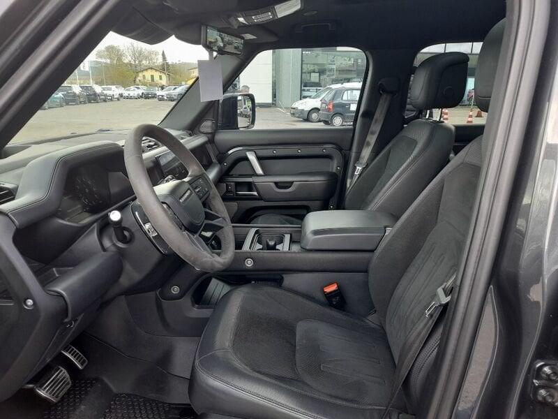 Land Rover Defender Defender 110 5.0 V8 525 CV AWD Auto