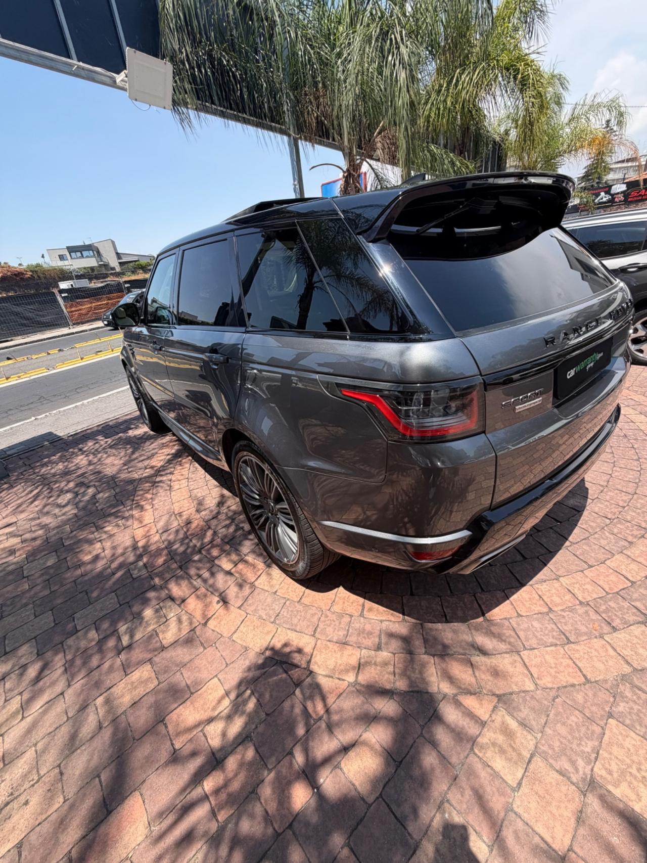 Land Rover Range Sport 3.0 SDV6 Autobiography Dynamic prezzo 29990