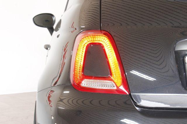 ABARTH 595 C 1.4 Turbo180 CV Competizione PELLE/CARBONIO